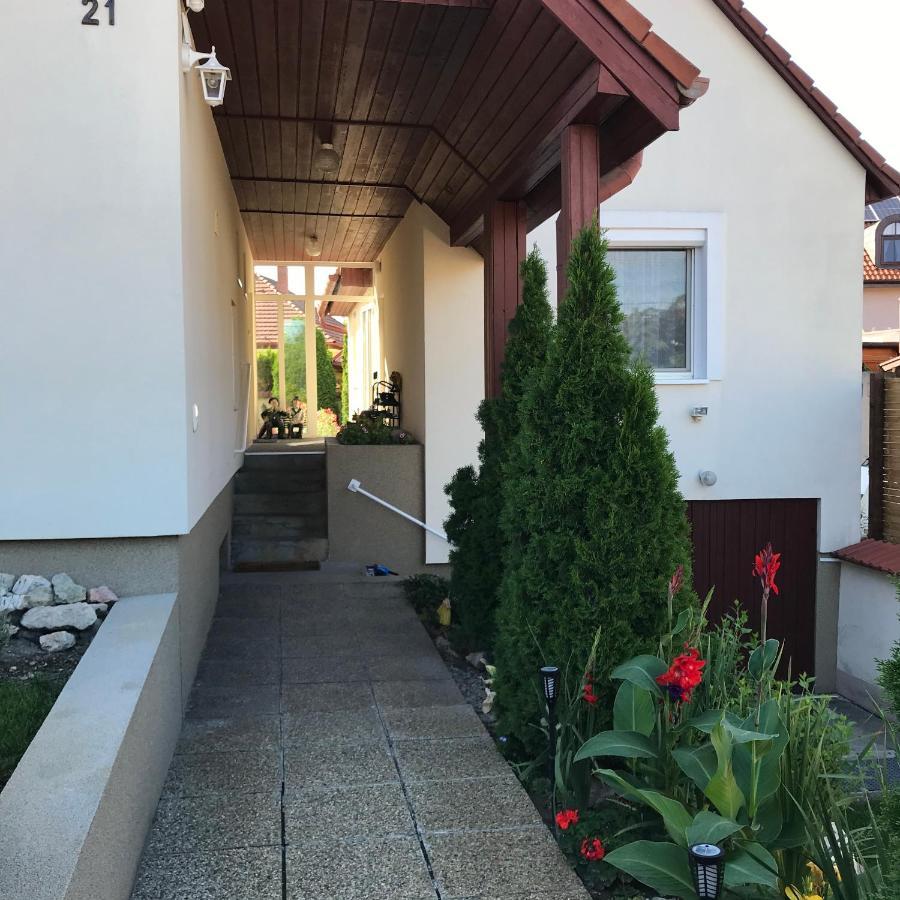 Apartman Tinasol Mosonmagyaróvár المظهر الخارجي الصورة
