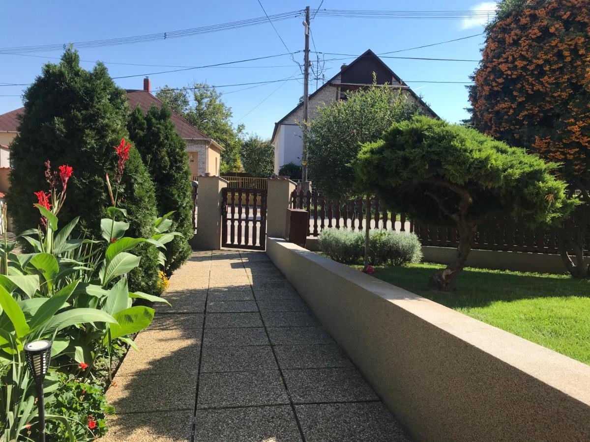 Apartman Tinasol Mosonmagyaróvár المظهر الخارجي الصورة