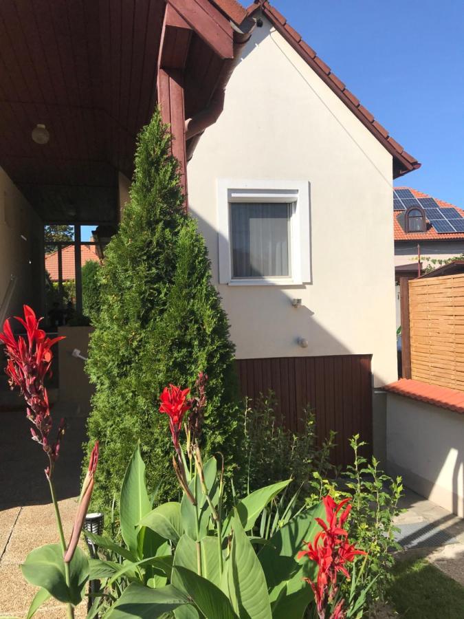 Apartman Tinasol Mosonmagyaróvár المظهر الخارجي الصورة