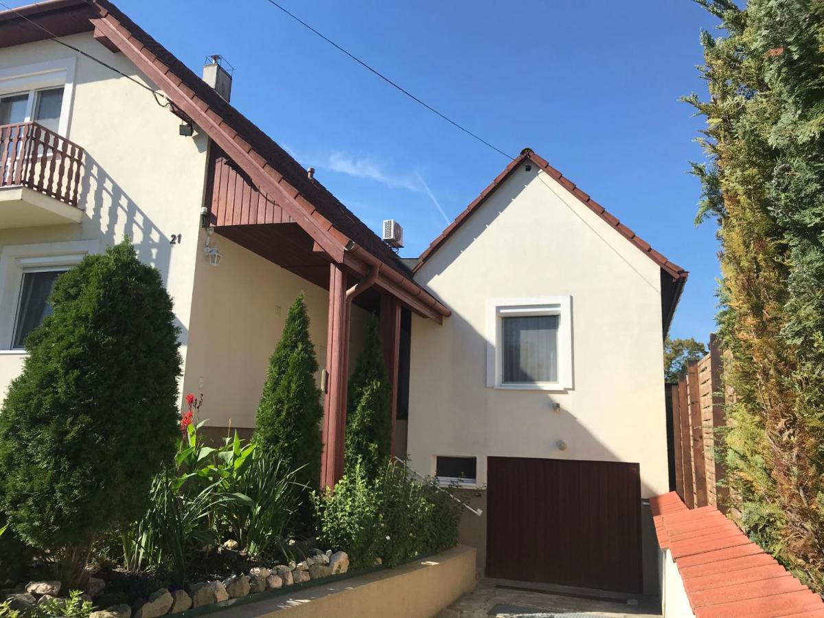 Apartman Tinasol Mosonmagyaróvár المظهر الخارجي الصورة
