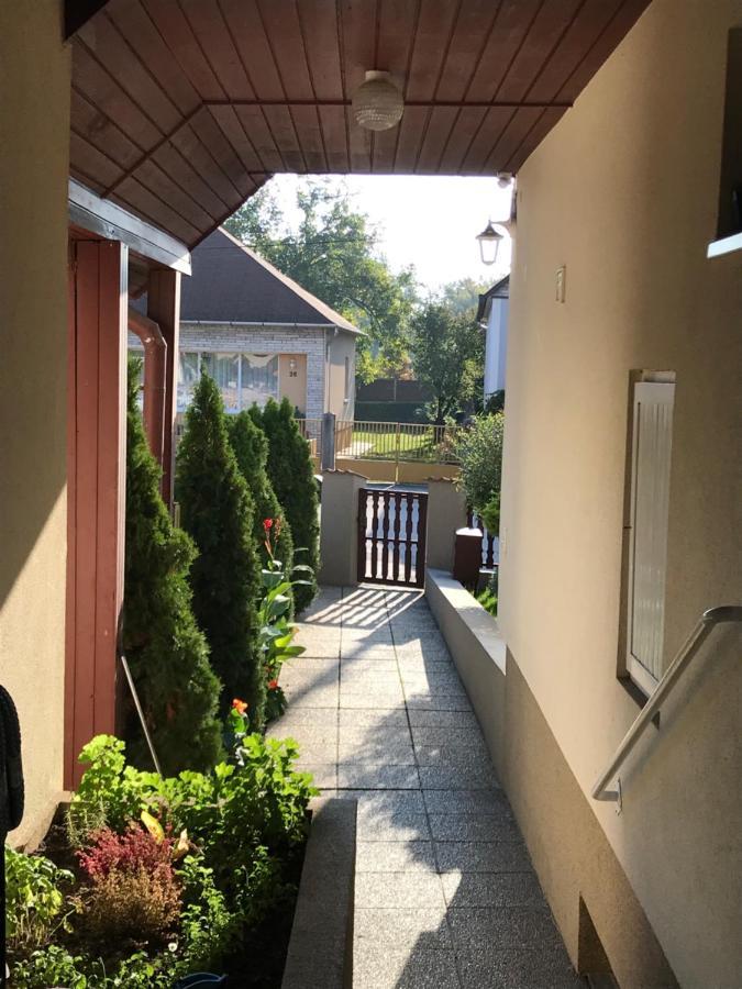 Apartman Tinasol Mosonmagyaróvár المظهر الخارجي الصورة