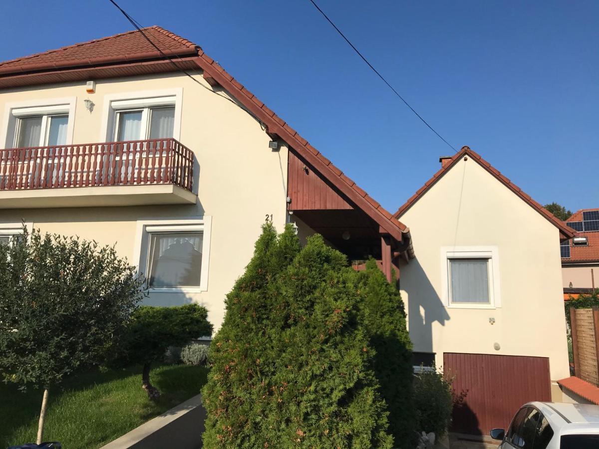 Apartman Tinasol Mosonmagyaróvár المظهر الخارجي الصورة