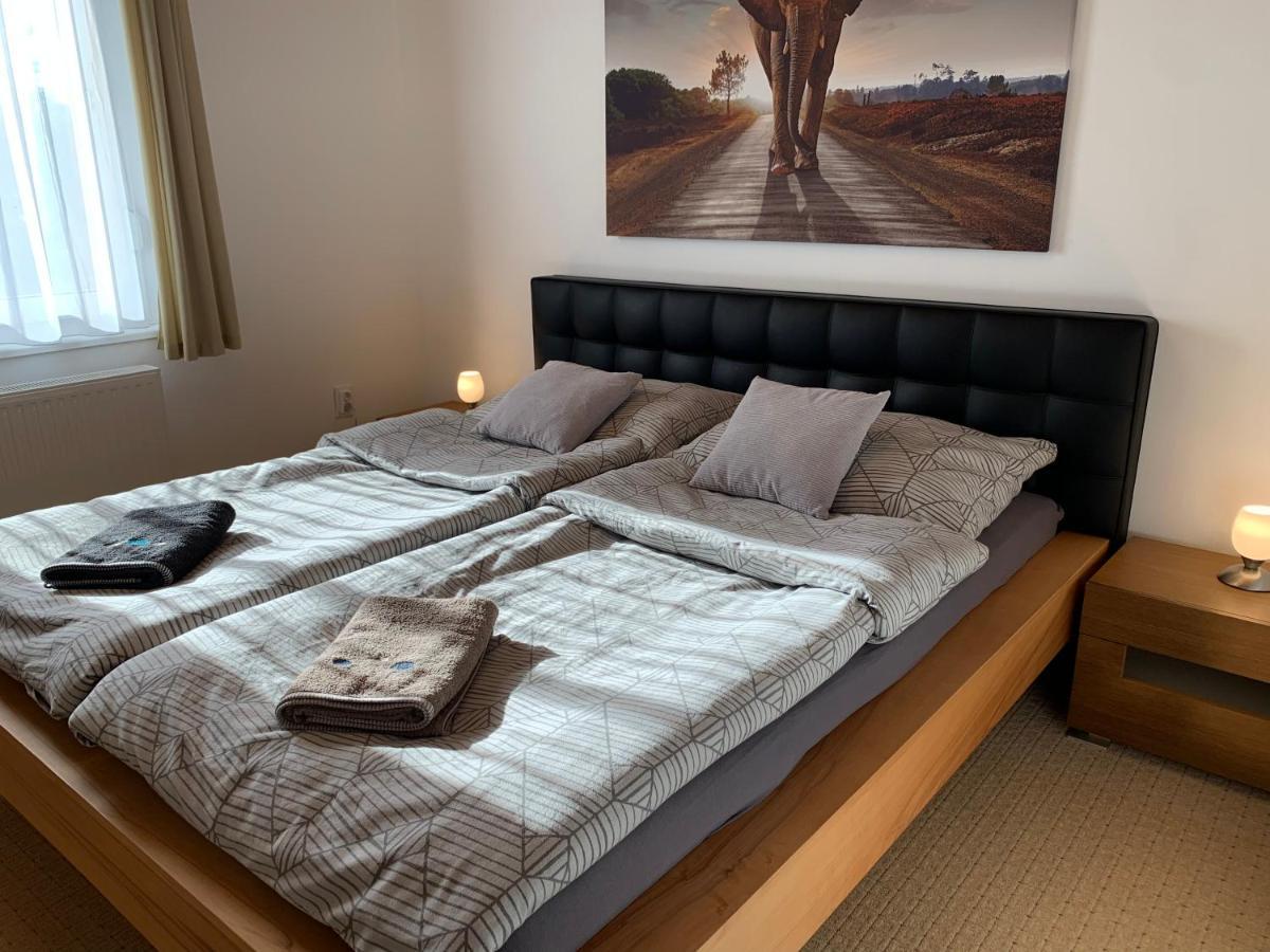 Apartman Tinasol Mosonmagyaróvár المظهر الخارجي الصورة