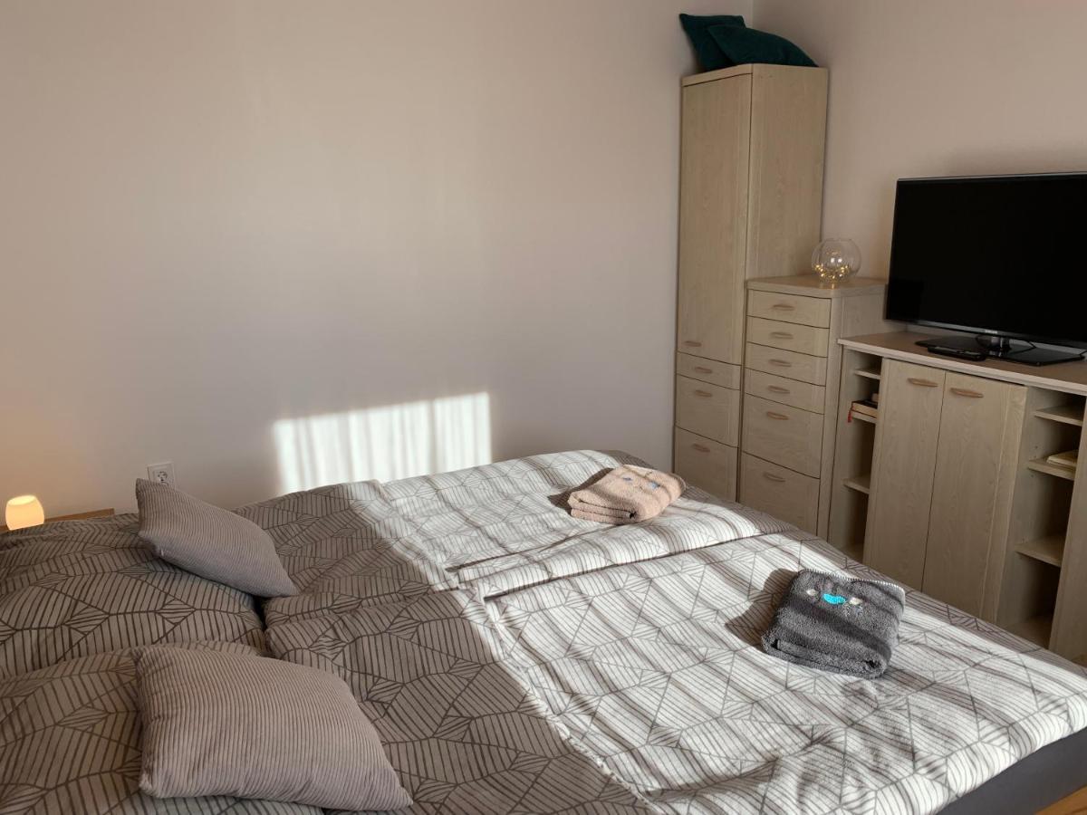 Apartman Tinasol Mosonmagyaróvár المظهر الخارجي الصورة