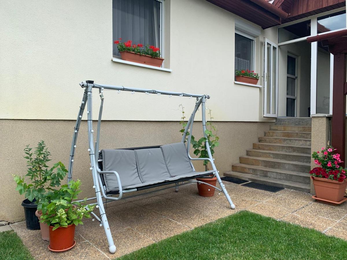 Apartman Tinasol Mosonmagyaróvár المظهر الخارجي الصورة