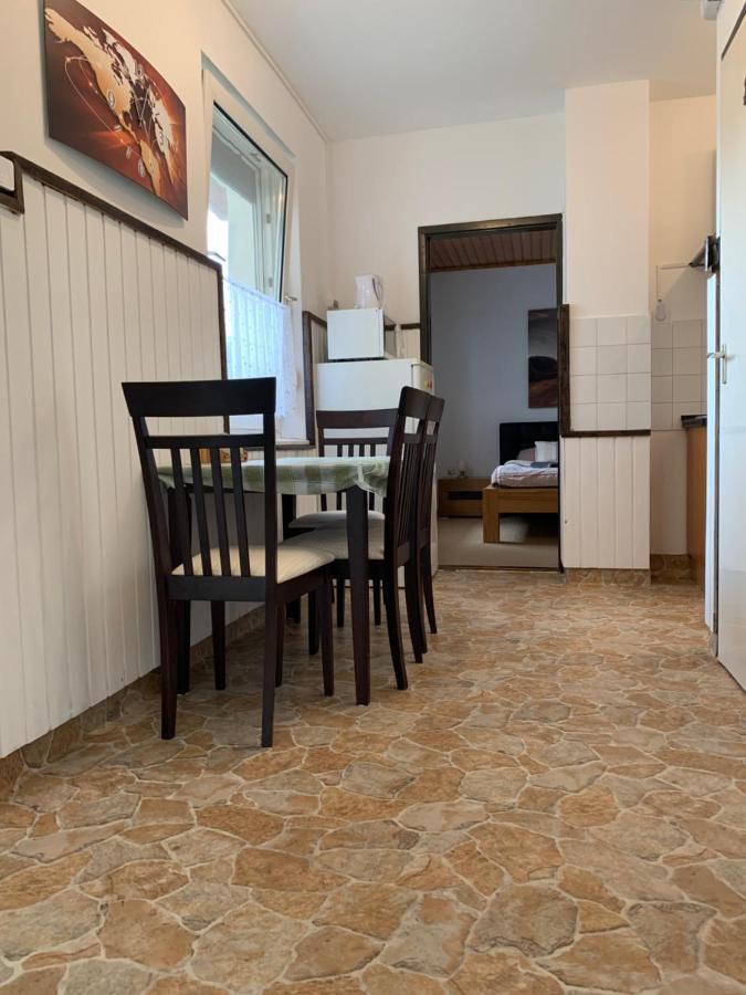 Apartman Tinasol Mosonmagyaróvár المظهر الخارجي الصورة